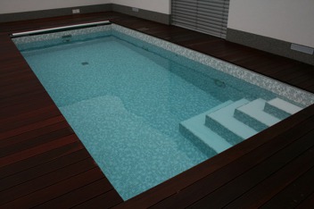 bazen mozaika sedy bazen mozaika sedy