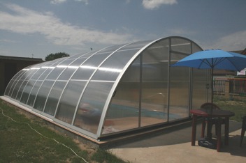 AKADEMIE - polykarbonát čirý AKADEMIE - polykarbonát čirý