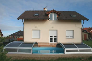 ELEGANT - polykarbonát hnědý ELEGANT - polykarbonát hnědý