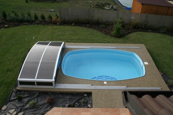 ELEGANT - polykarbonát hnědý ELEGANT - polykarbonát hnědý